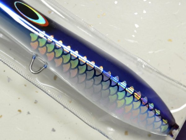 UZU ラッパのジョニー47g：ブルーバック gyorin□ネコポス対象外