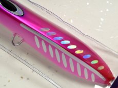 画像3: UZU ラッパのジョニー47g：オールピンク Horo shore minnow■ネコポス対象外■ (3)