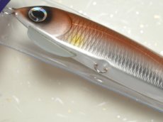 画像3: UZU アスカモジョー55g：ブラウンバック■ネコポス対象外■ (3)