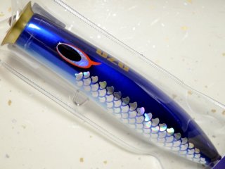 ウッドリーム アキヤポッパー215：ブルーバック□ネコポス対象外