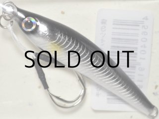 UZU 俺のシャバジグ55g:カタクチ【ネコポス配送可】の通販 UZU 俺のシャバジグ55g:カタクチ【ネコポス配送可】の通販