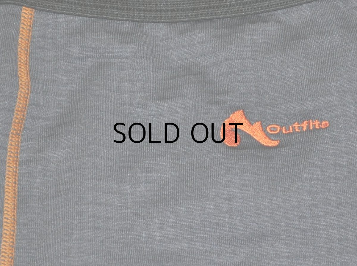 画像3: UZU ロフティレギンス：DG（ダークグレー）  Lサイズ■ネコポス対象外■ (3)