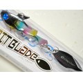 クレイジーオーシャン イグニットブレード24g：＃021 スーパーメッキレインボー【ネコポス配送可】
