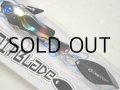 クレイジーオーシャン イグニットブレード32g：＃021 スーパーメッキレインボー【ネコポス配送可】