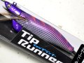 クレイジーオーシャン ティップランナー 3.0号：＃03 パープル/パープル【ネコポス配送可】
