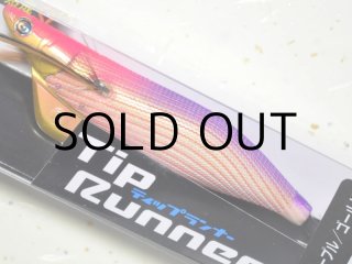 クレイジーオーシャン ティップランナー 3.0号：＃16 ジュエルケイムラ