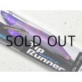 クレイジーオーシャン ティップランナー 3.5号：＃03 パープル/パープル【ネコポス配送可】