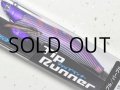 クレイジーオーシャン ティップランナー 3.5号：＃03 パープル/パープル【ネコポス配送可】