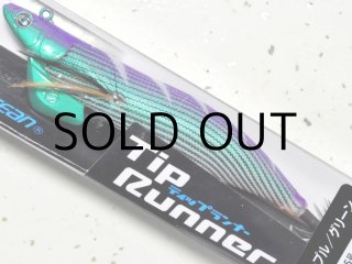 クレイジーオーシャン ティップランナー 3.5号：＃06 ピンク
