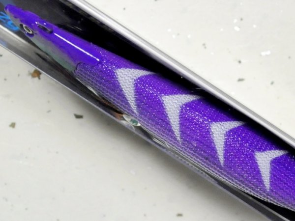 クレイジーオーシャン ティップランナー 3.5号：＃05 パープル