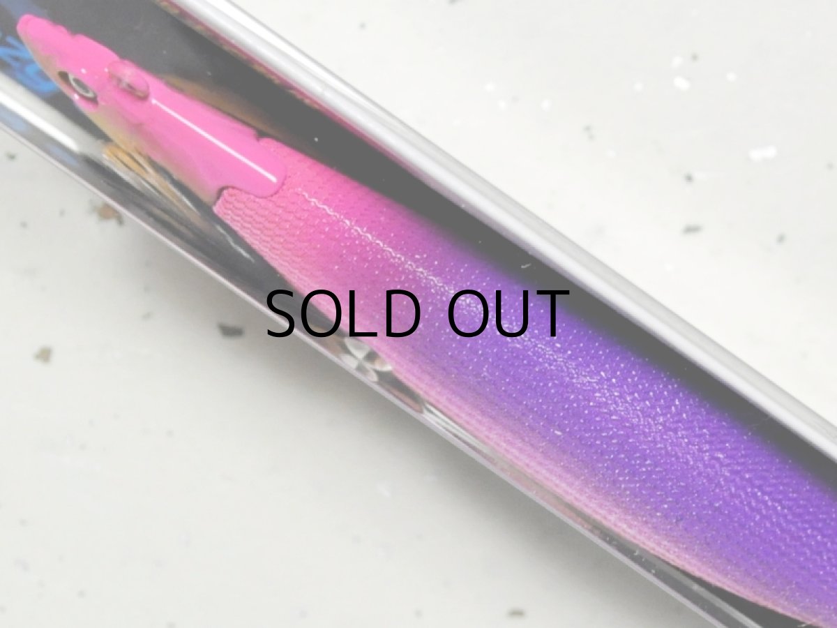 画像2: クレイジーオーシャン ティップランナー 3.5号:#06 ピンクパープル/ゴールド【ネコポス配送可】 (2)