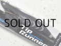 クレイジーオーシャン ティップランナー 3.5号：＃101 シルエットブラック【ネコポス配送可】