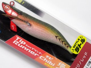クレイジーオーシャン ティップランナーチビ 2.5号：＃TS-05 ケイムラ