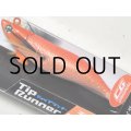 クレイジーオーシャン ティップランナーチビ 2.5号：＃CG02 赤ダイダイ（限定カラー）【ネコポス配送可】