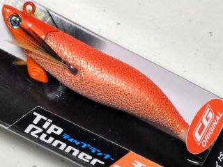 クレイジーオーシャン ティップランナーチビ 2.5号：＃TS-06 PU