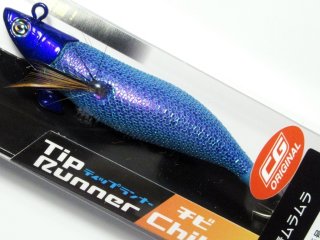 クレイジーオーシャン ティップランナーチビ 2.5号：＃TS-03 ケイムラ