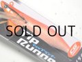 クレイジーオーシャン ティップランナー 3.0号：＃CG02 赤ダイダイ（限定カラー）【ネコポス配送可】