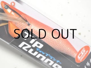 値下げ！　GRムラピン　ティップランナー　3.0号　25g　2本 クレイジーオーシャン ティップランナー 3.0号：＃17 ブラウン