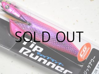 ティップランナー GR ムラピン 3.0号 3.5号 谷山商事限定 CrazyOcean ティップランナー 3 5号 GRムラピン