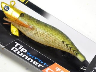 クレイジーオーシャン ティップランナーチビ 2.5号：＃TS-03