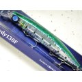 ジャンプライズ ロウディー130F：104 グリーンウェーブ■ネコポス対象外■