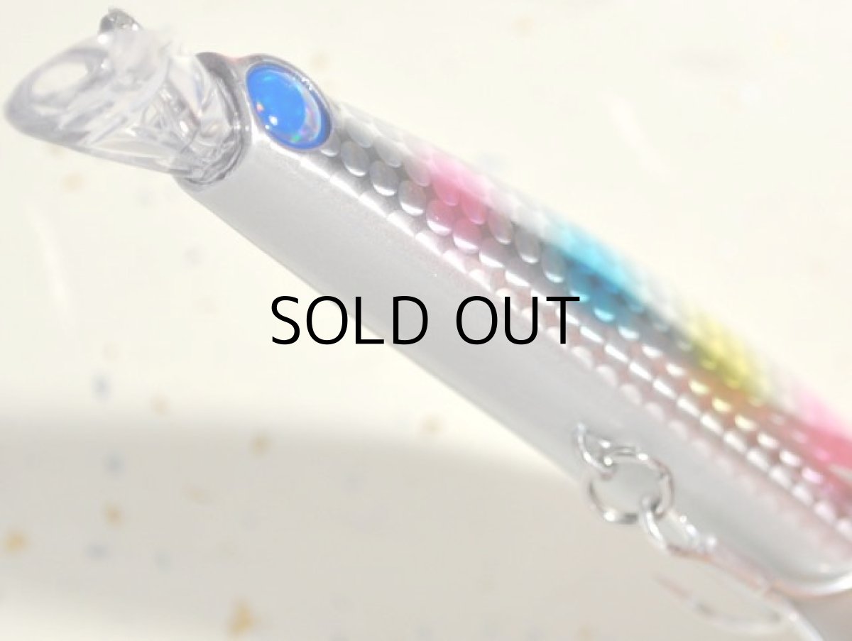 画像3: ジャンプライズ サーフェスウィング120F:01 レンズキャンディーグローベリー■ネコポス対象外■ (3)