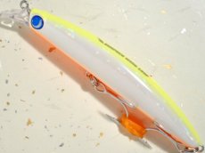 画像1: ジャンプライズ サーフェスウィング120F：07 チャートバックパール■ネコポス対象外■ (1)