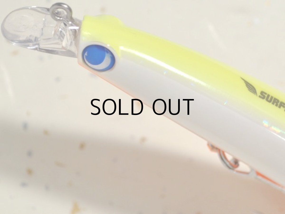 画像2: ジャンプライズ サーフェスウィング120F：07 チャートバックパール■ネコポス対象外■ (2)