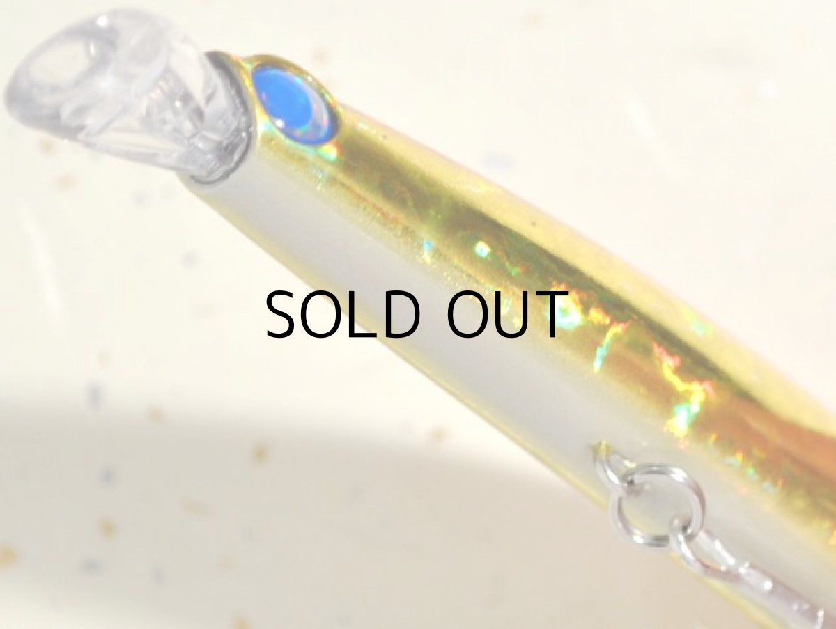 画像3: ジャンプライズ サーフェスウィング120F：10 レッドシャイナー■ネコポス対象外■ (3)