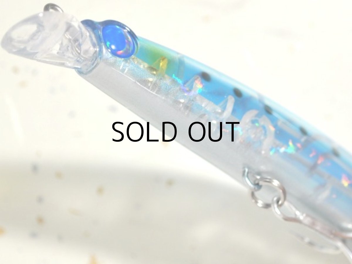 画像3: ジャンプライズ サーフェスウィング120F：12 スケイワシ■ネコポス対象外■ (3)