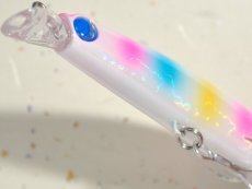 画像3: ジャンプライズ サーフェスウィング120F：13 パールレインボー■ネコポス対象外■ (3)