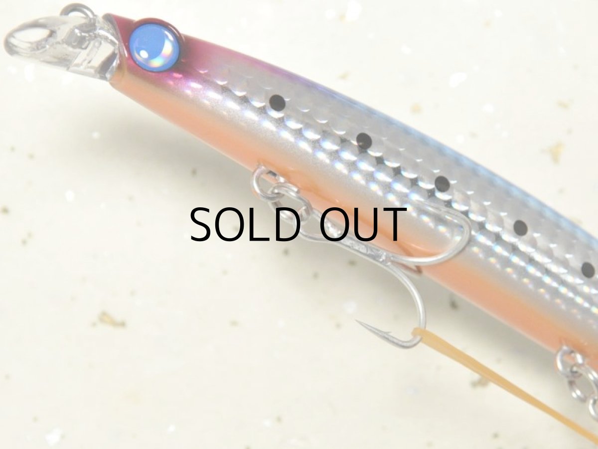 画像3: ジャンプライズ サーフェスウィング147F：502 ブルピンイワシ■ネコポス対象外■ (3)