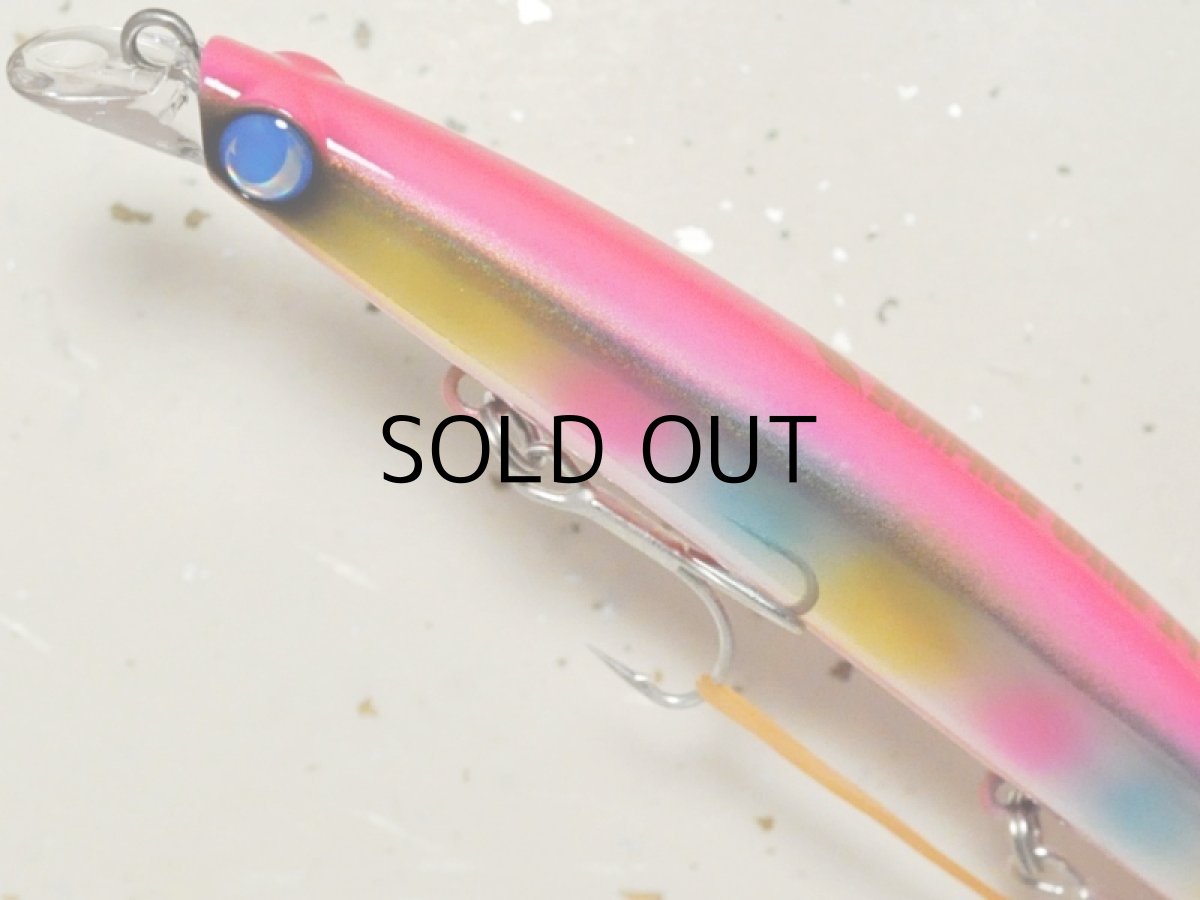 画像2: ジャンプライズ サーフェスウィング147F:#504 ピンキーゴールド■ネコポス対象外■ (2)