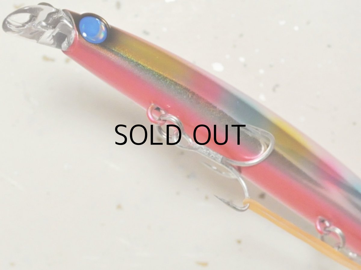 画像3: ジャンプライズ サーフェスウィング147F:#504 ピンキーゴールド■ネコポス対象外■ (3)