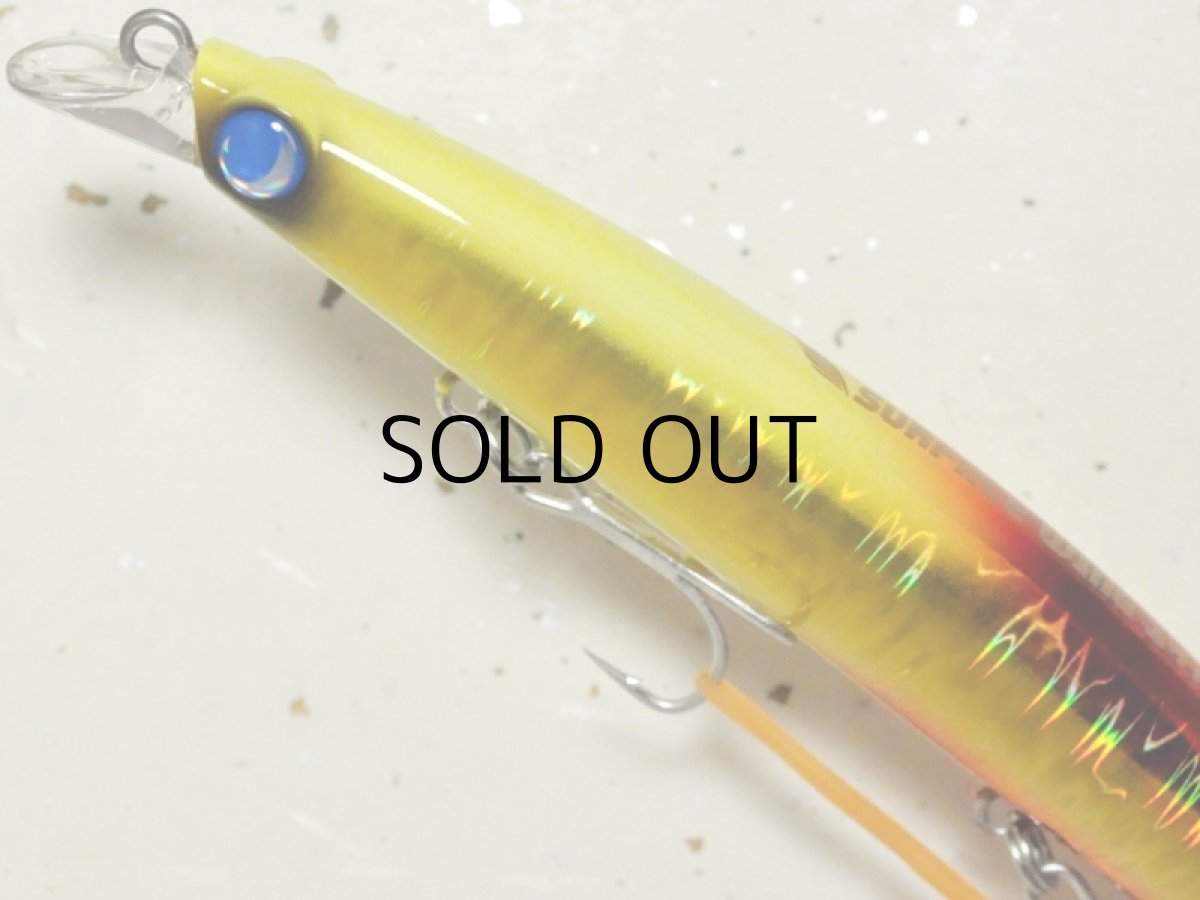 画像2: ジャンプライズ サーフェスウィング147F:#508 サンライズチャート■ネコポス対象外■ (2)