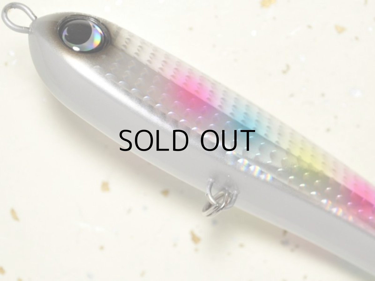 画像3: ジャンプライズ ララペン125F：01 レンズキャンディグローベリー【ネコポス配送可】 (3)