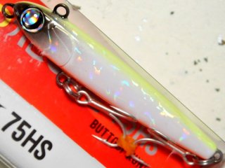 ジャンプライズ テロテロ君75F：＃14 ギンギラメッキ【ネコポス
