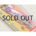 ジャンプライズ ベビーロウディー95S：＃102 ラメラメピンクイワシ■ネコポス対象外■