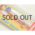 ジャンプライズ ベビーロウディー95S：＃107 チャートバックパール■ネコポス対象外■