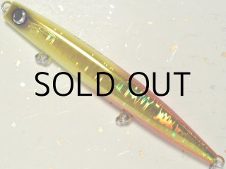 ルアー・フライ KE1SUKE92 GM ライトリバーフライルアーセット 1個 GoldenMean(ゴールデン