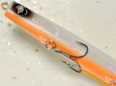 画像3: ジャンプライズ かっ飛び棒130シャローライト：＃05 チャートバックパール【ネコポス配送可】 (3)