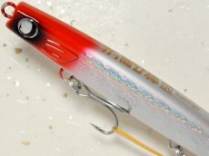 画像2: ジャンプライズ かっ飛び棒130シャローライト：＃10 レッドヘッドグローベリー【ネコポス配送可】 (2)