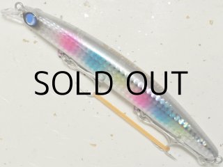 ジャンプライズ サーフェスウィング147F：＃515 レッドヘッドパール