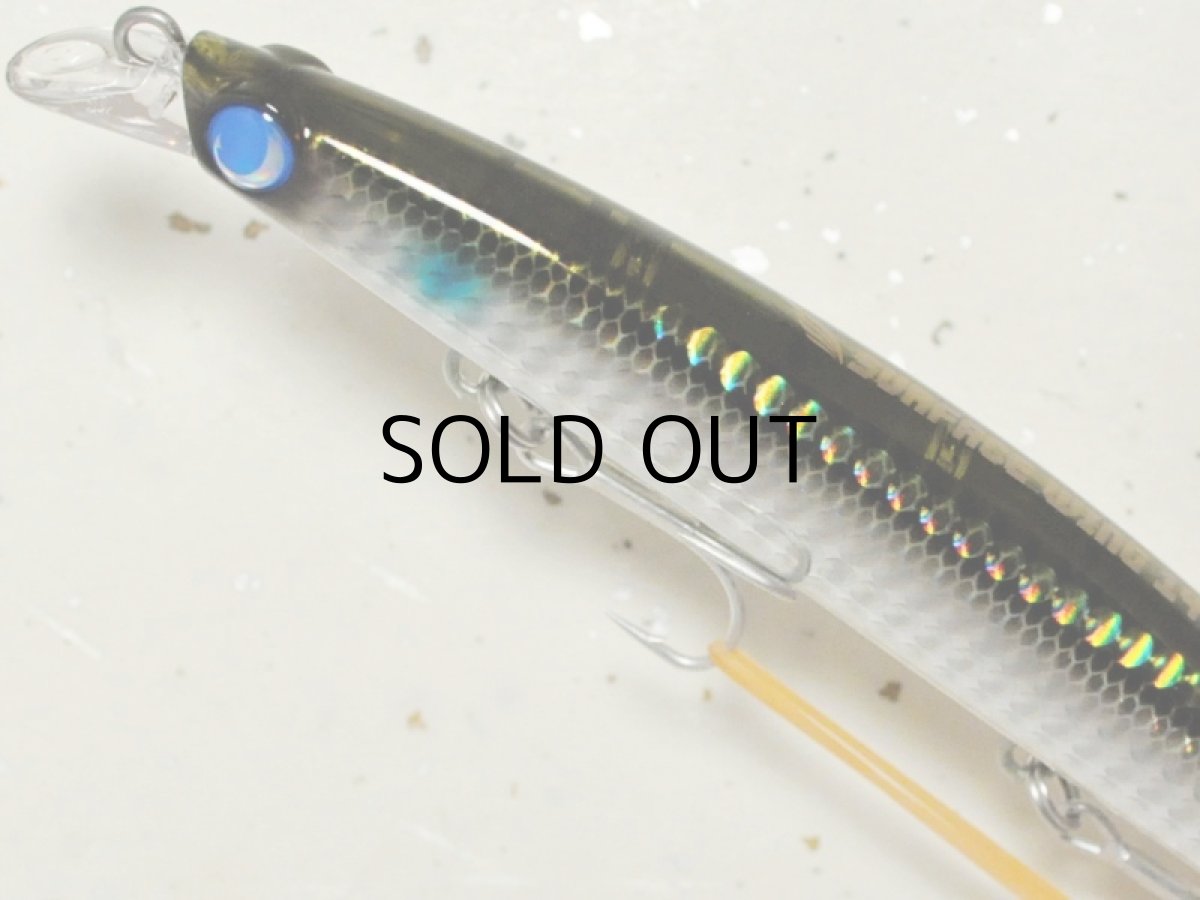 画像2: ジャンプライズ サーフェスウィング147F：＃511 イナッコレンズ■ネコポス対象外■ (2)