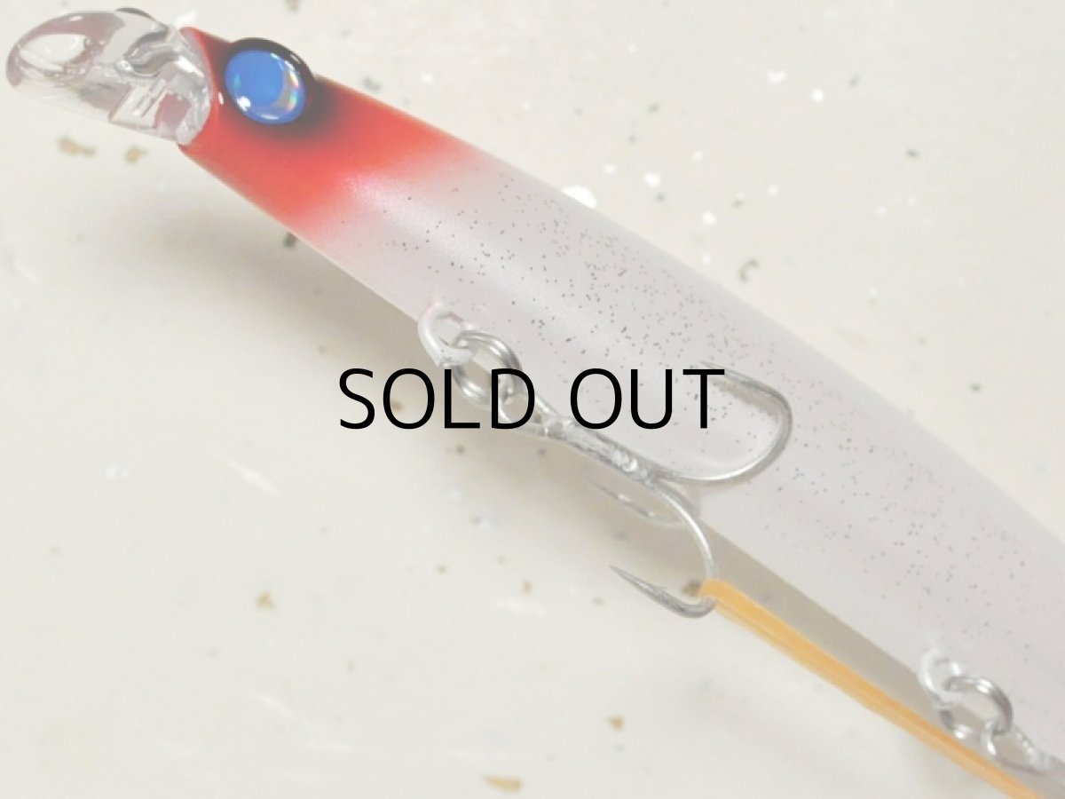 画像3: ジャンプライズ サーフェスウィング147F:#515 レッドヘッドパール■ネコポス対象外■ (3)