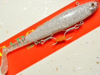 マドネス バラム245：＃サタンホワイト □ネコポス対象外□｜釣り助