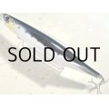 O.S.P ベントミノー130F-SW：HS-54 メッキマイワシ■ネコポス対象外■