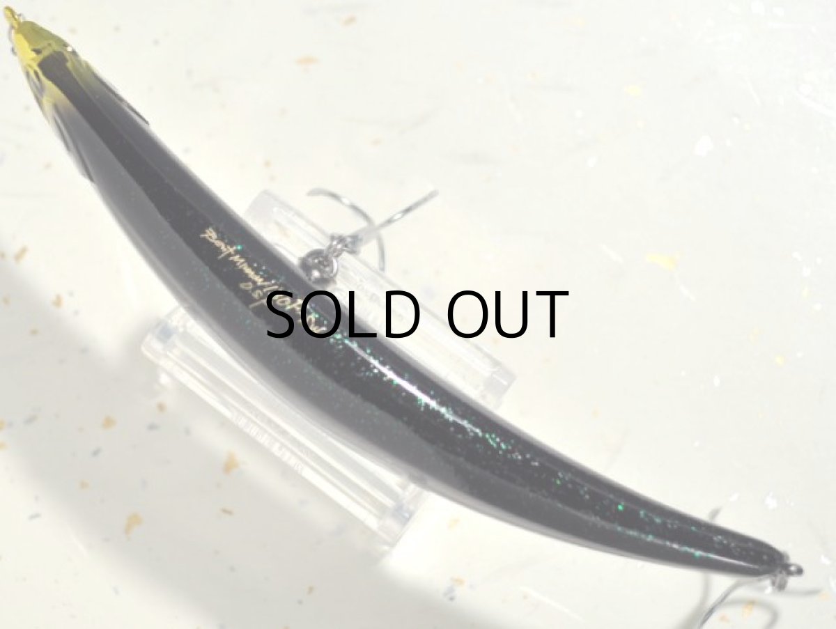 画像2: O.S.P ベントミノー130F-SW：H-46 メッキカタクチ■ネコポス対象外■ (2)