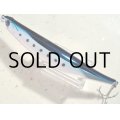 O.S.P ベントミノー130F-SW：HS-61 メッキブルピンイワシ■ネコポス対象外■