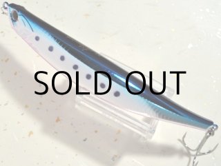 O.S.P マイラーミノー3.5”：MW-005 ピンクレディー【ネコポス